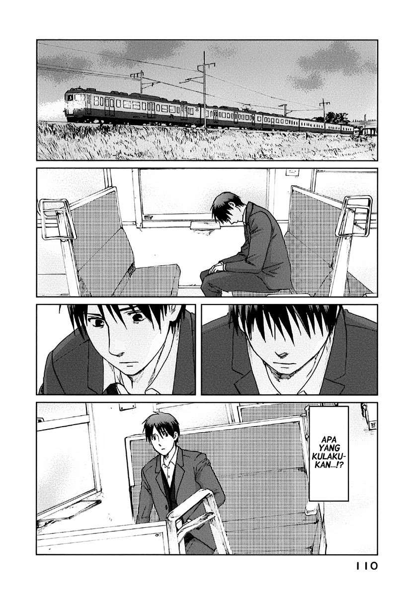 Byousoku 5 Centimeter Chapter 8